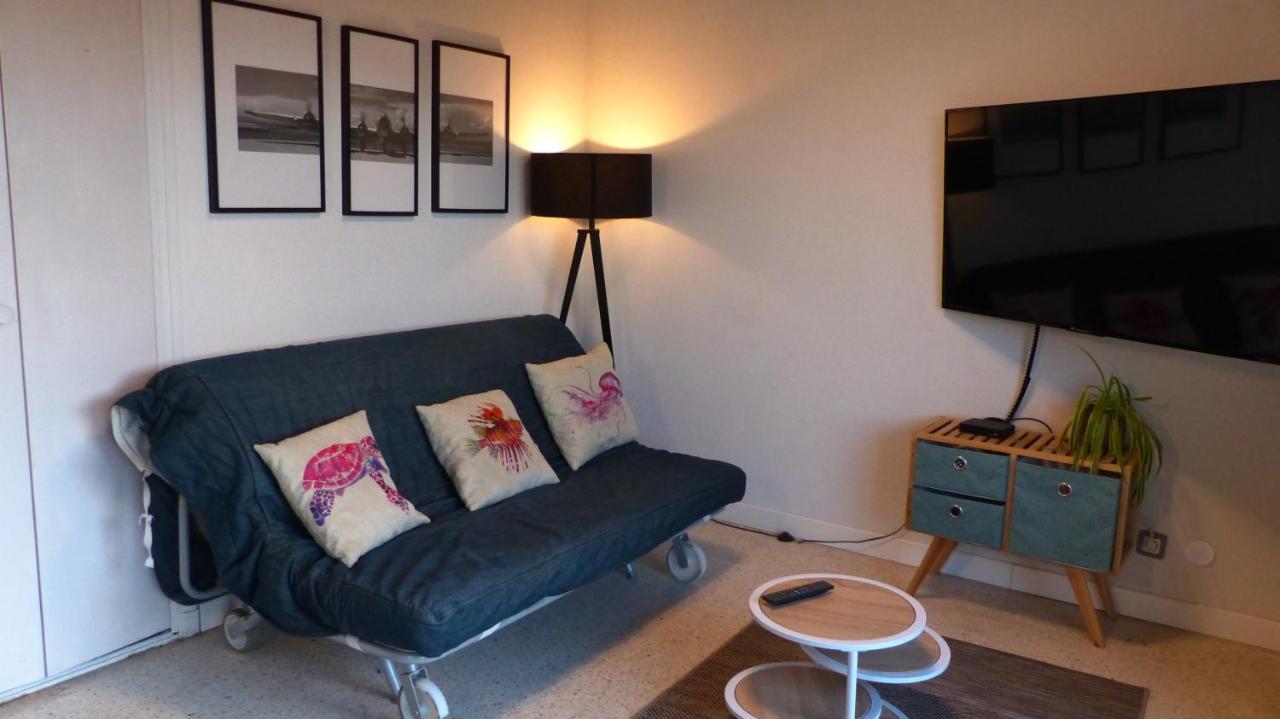 Appartement Escale ô Sud - Montpellier Celleneuve Extérieur photo