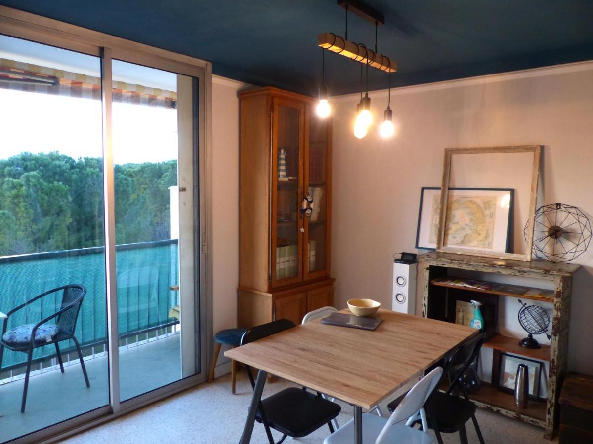 Appartement Escale ô Sud - Montpellier Celleneuve Extérieur photo