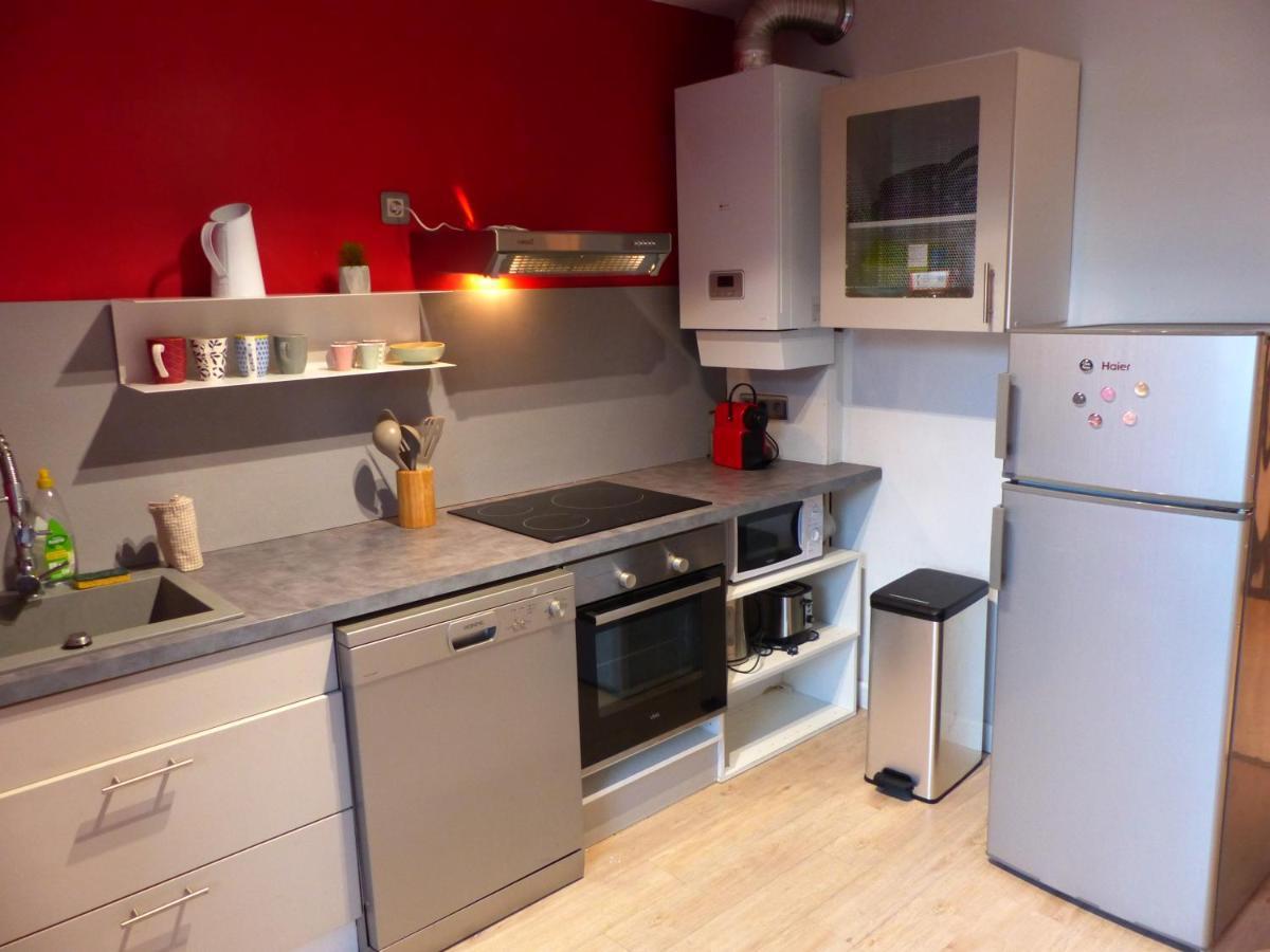 Appartement Escale ô Sud - Montpellier Celleneuve Extérieur photo