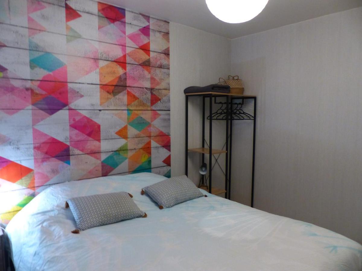 Appartement Escale ô Sud - Montpellier Celleneuve Extérieur photo